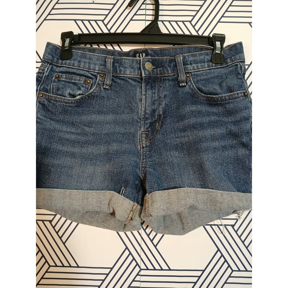 Gap Womens Denim Shorts Size 26